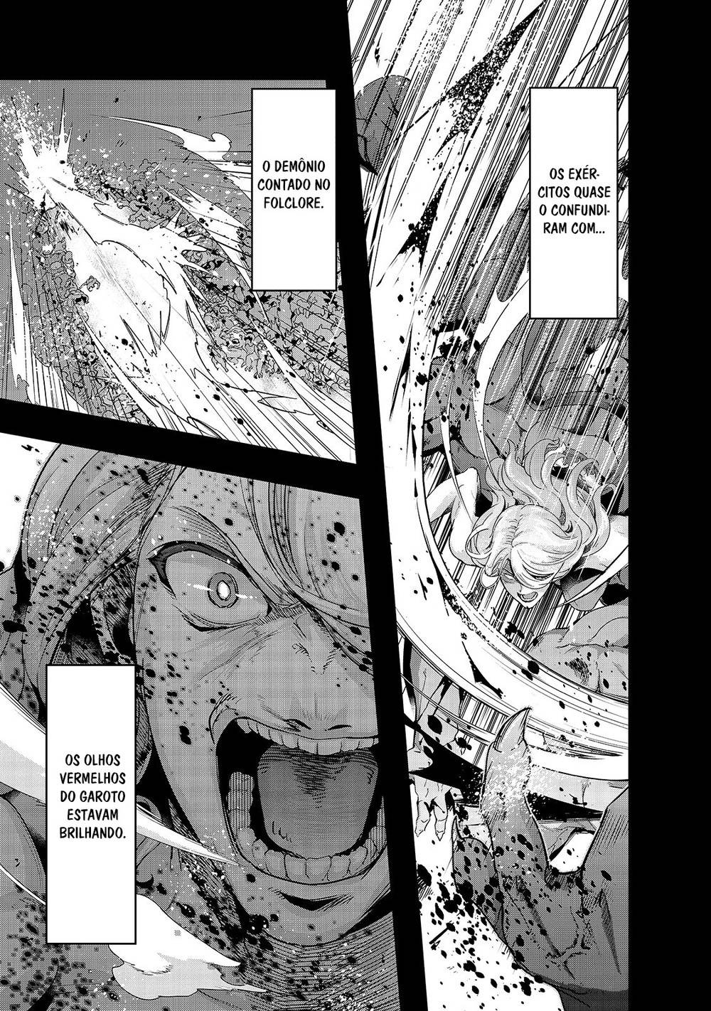 Failure Frame: I Became the Strongest and Annihilated Everything With Low-Level Spells Capítulo 18 Página 4