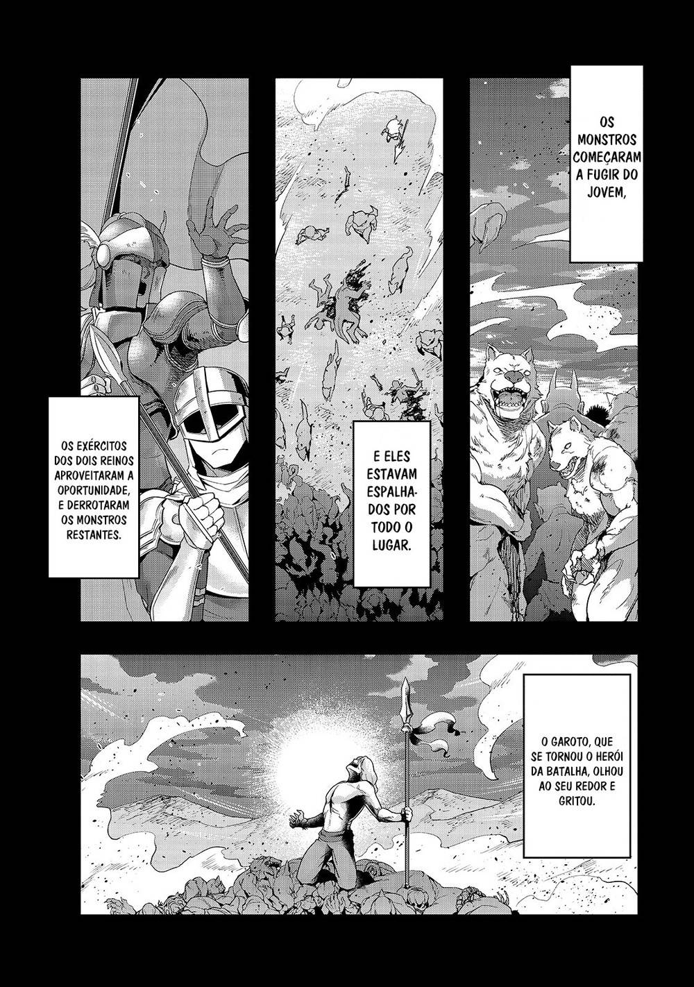 Failure Frame: I Became the Strongest and Annihilated Everything With Low-Level Spells Capítulo 18 Página 5