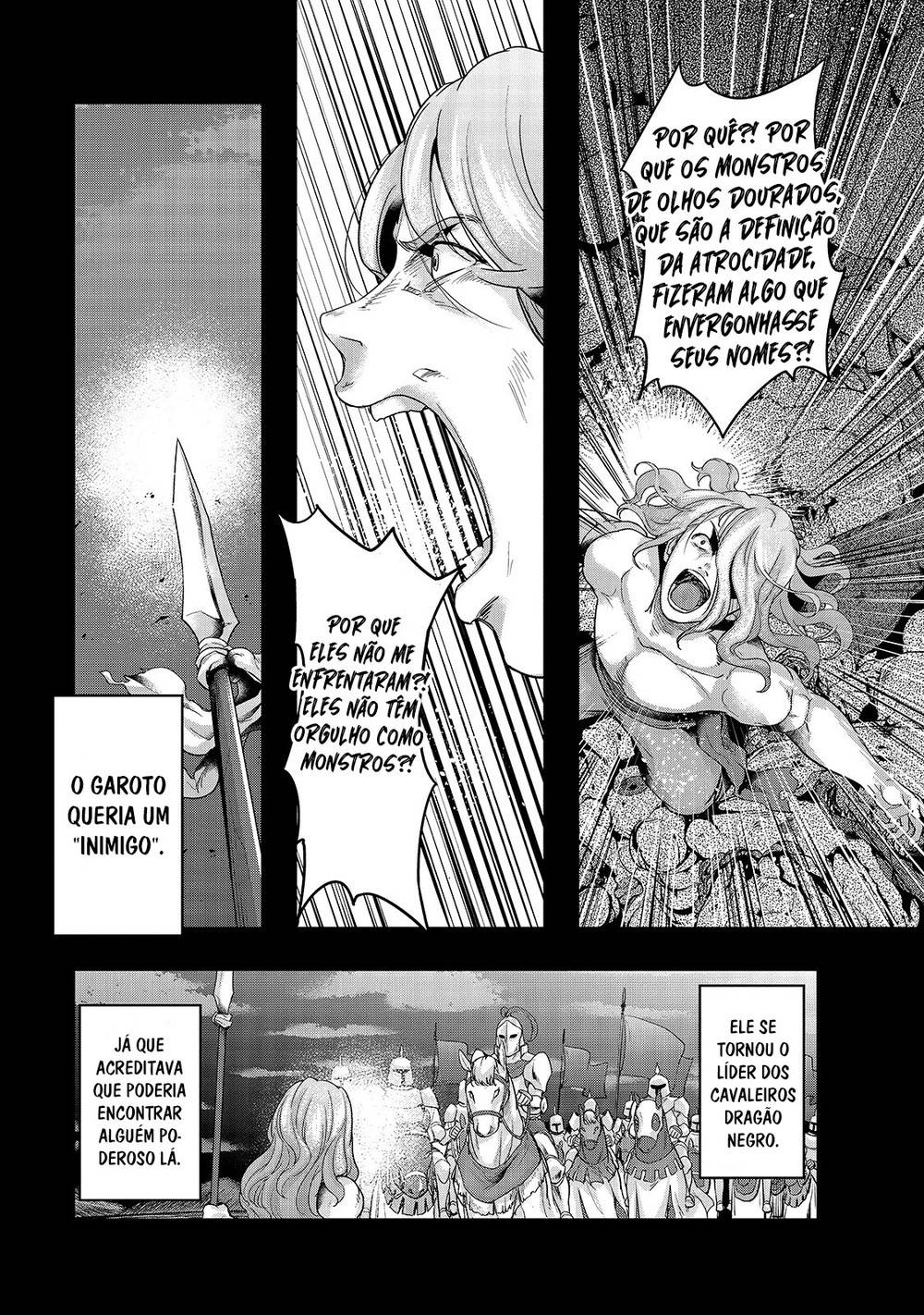 Failure Frame: I Became the Strongest and Annihilated Everything With Low-Level Spells Capítulo 18 Página 6