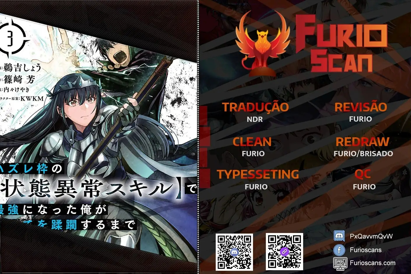 Failure Frame: I Became the Strongest and Annihilated Everything With Low-Level Spells Capítulo 19 Página 1