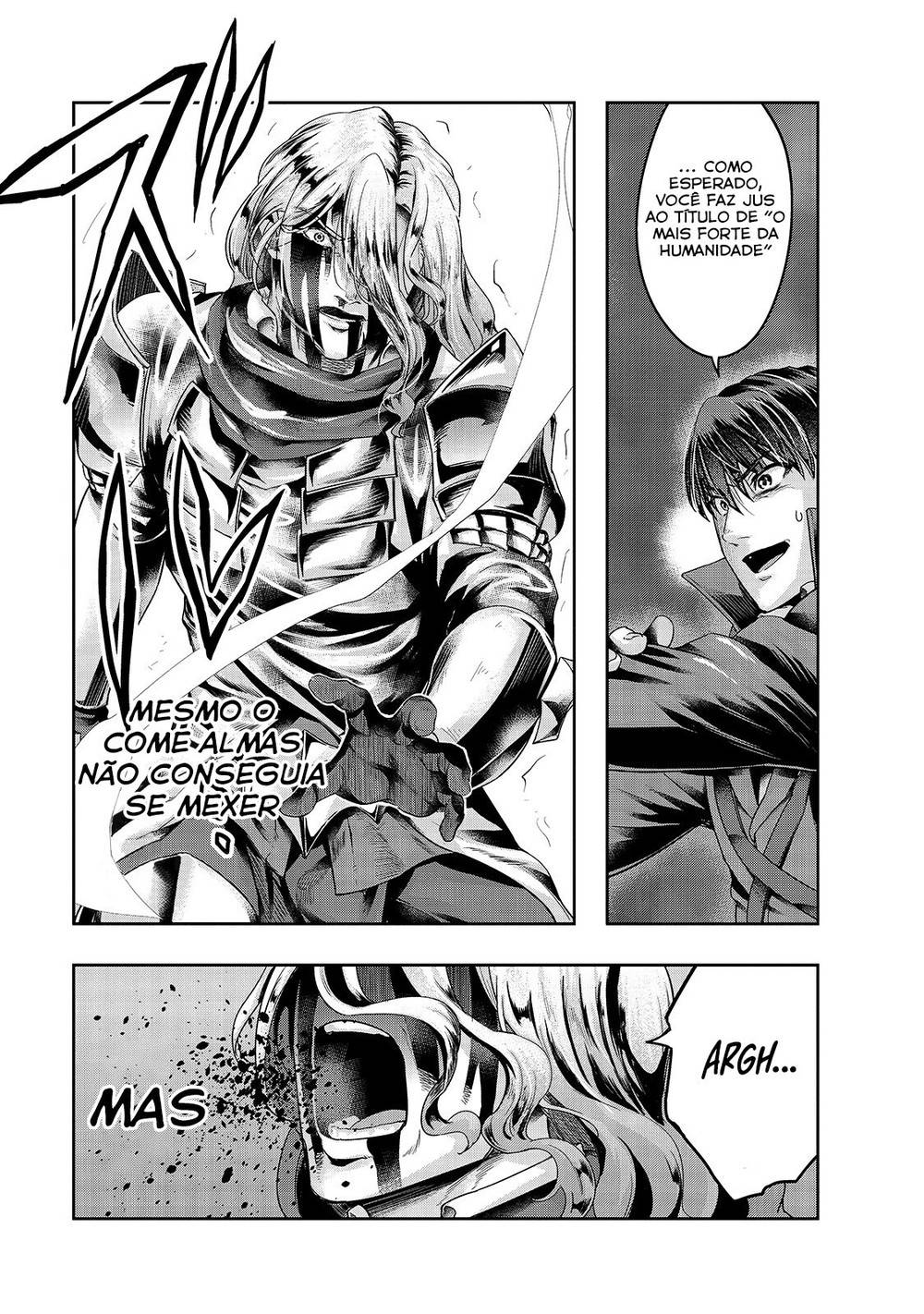 Failure Frame: I Became the Strongest and Annihilated Everything With Low-Level Spells Capítulo 19 Página 10