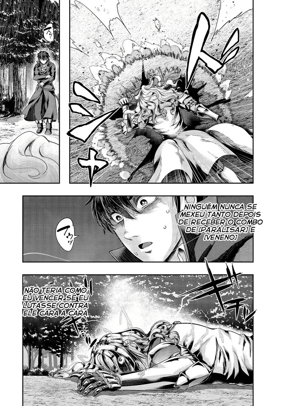 Failure Frame: I Became the Strongest and Annihilated Everything With Low-Level Spells Capítulo 19 Página 12