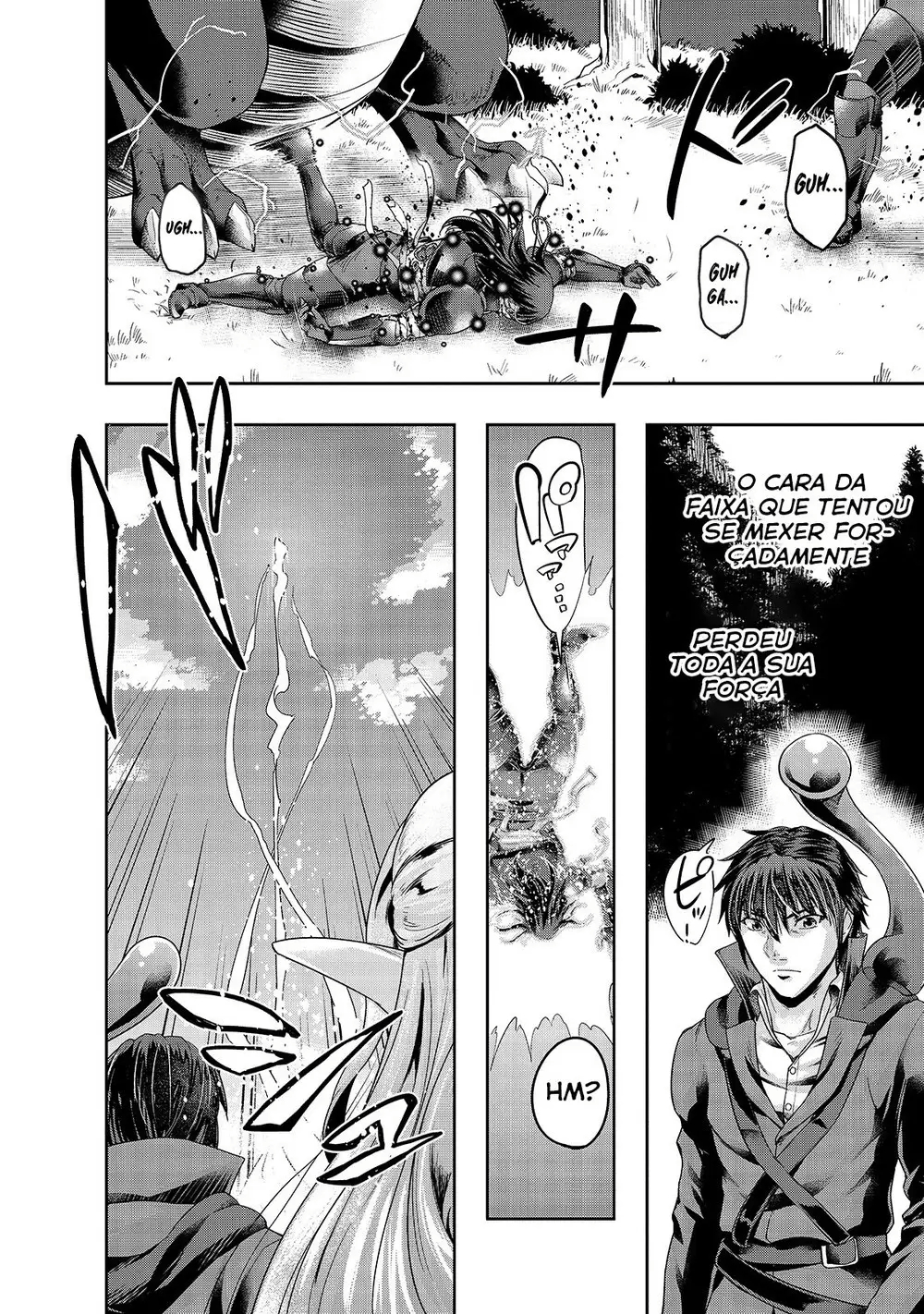 Failure Frame: I Became the Strongest and Annihilated Everything With Low-Level Spells Capítulo 19 Página 13