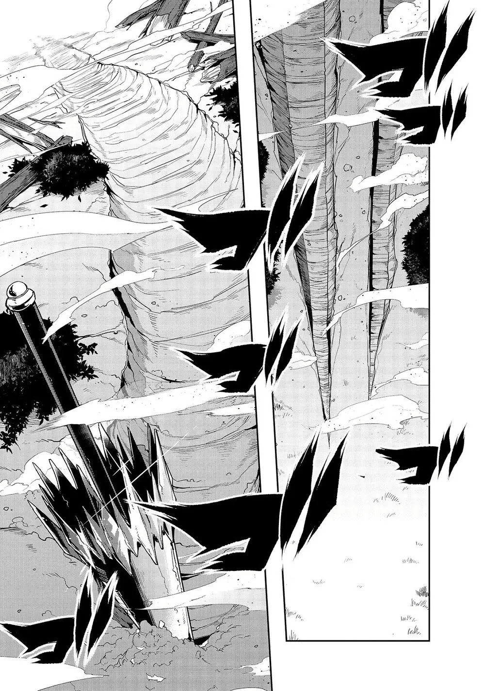 Failure Frame: I Became the Strongest and Annihilated Everything With Low-Level Spells Capítulo 19 Página 2