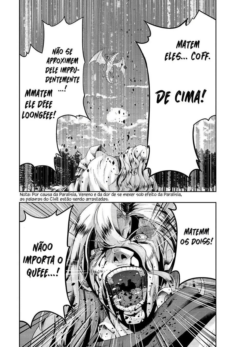 Failure Frame: I Became the Strongest and Annihilated Everything With Low-Level Spells Capítulo 19 Página 20