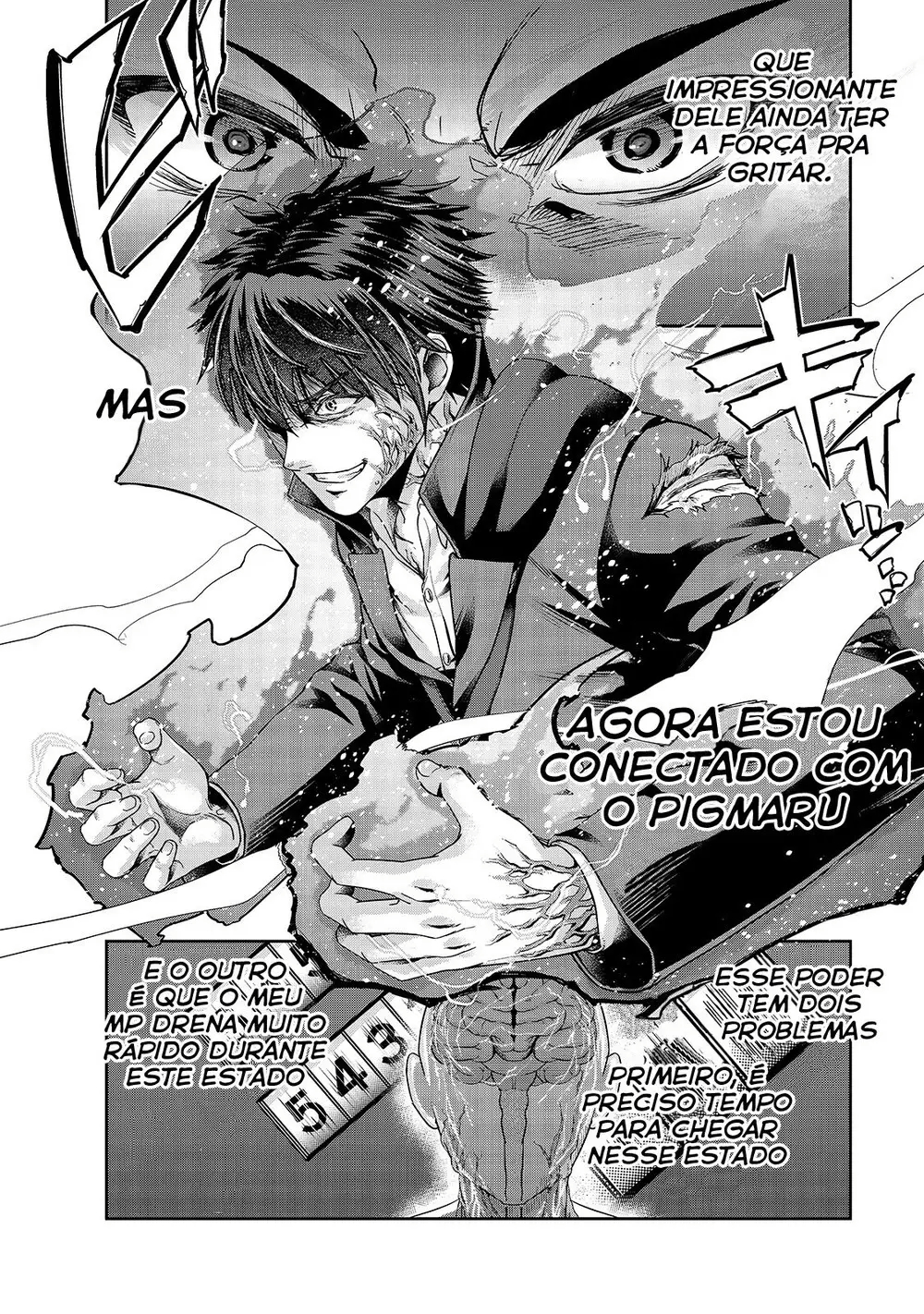 Failure Frame: I Became the Strongest and Annihilated Everything With Low-Level Spells Capítulo 19 Página 21