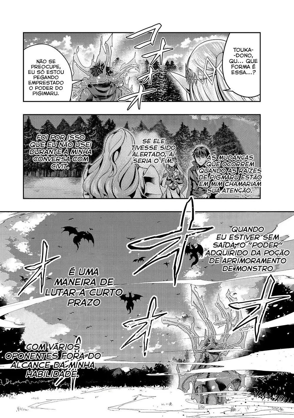 Failure Frame: I Became the Strongest and Annihilated Everything With Low-Level Spells Capítulo 19 Página 22