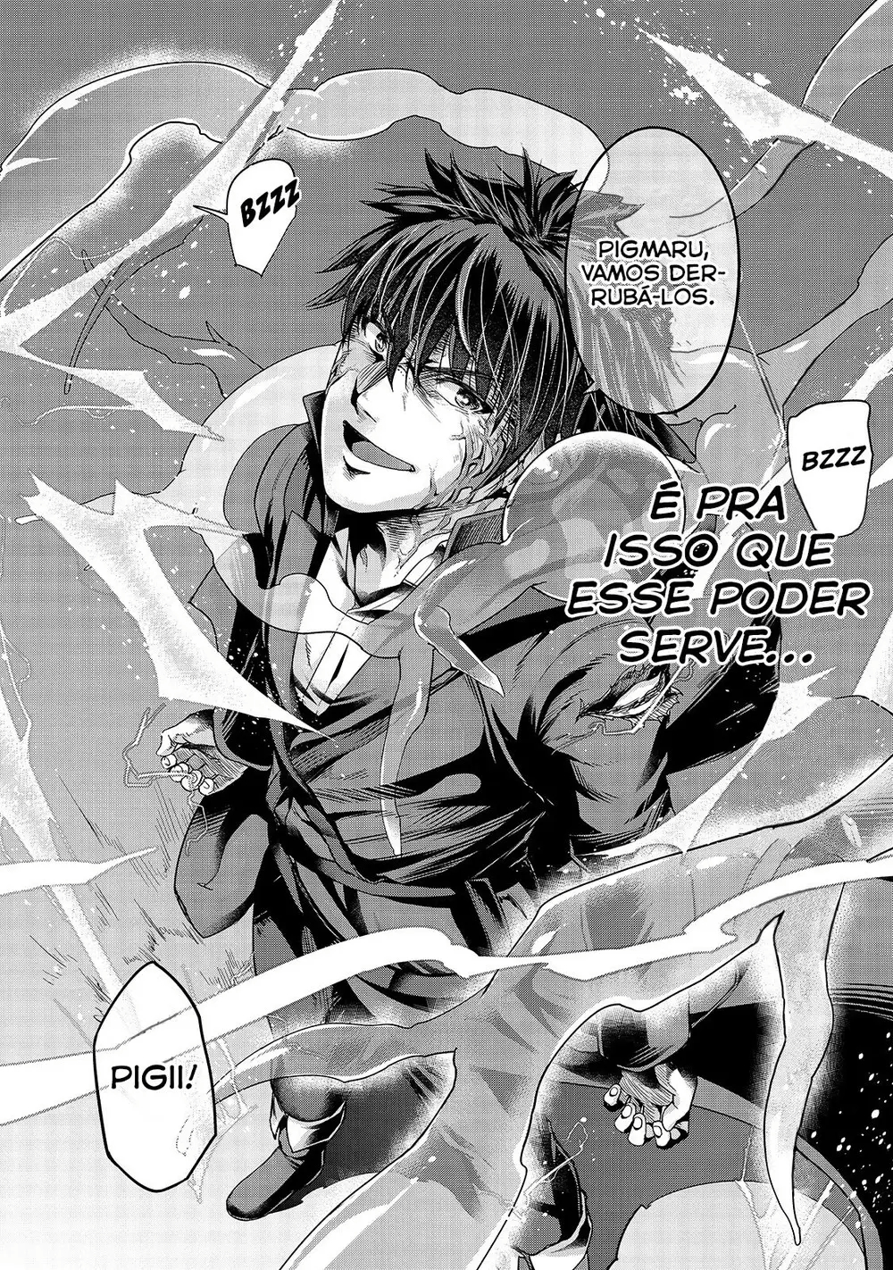 Failure Frame: I Became the Strongest and Annihilated Everything With Low-Level Spells Capítulo 19 Página 23