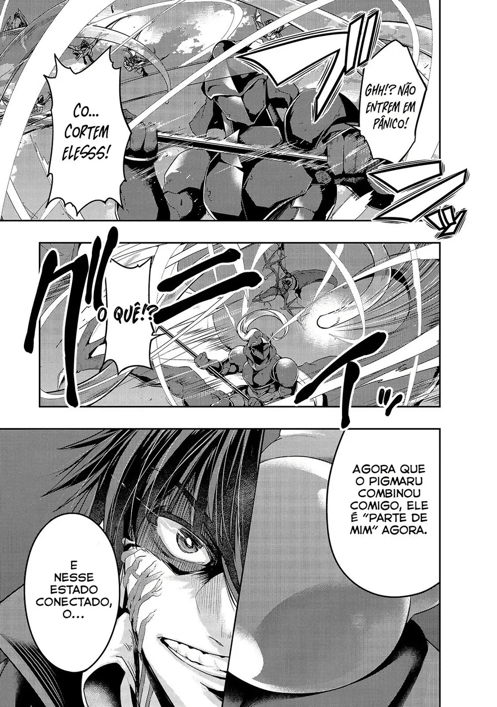 Failure Frame: I Became the Strongest and Annihilated Everything With Low-Level Spells Capítulo 19 Página 26