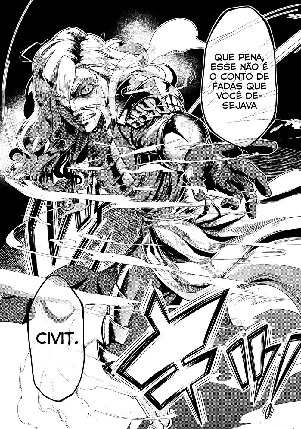 Failure Frame: I Became the Strongest and Annihilated Everything With Low-Level Spells Capítulo 19 Página 5