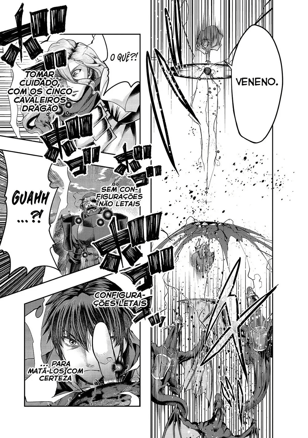 Failure Frame: I Became the Strongest and Annihilated Everything With Low-Level Spells Capítulo 19 Página 8