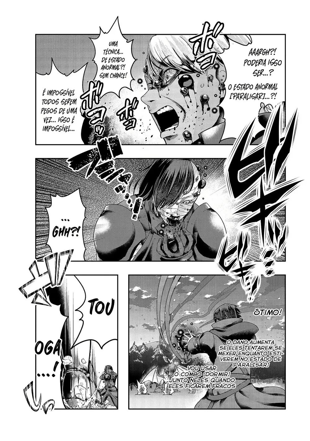 Failure Frame: I Became the Strongest and Annihilated Everything With Low-Level Spells Capítulo 19 Página 9