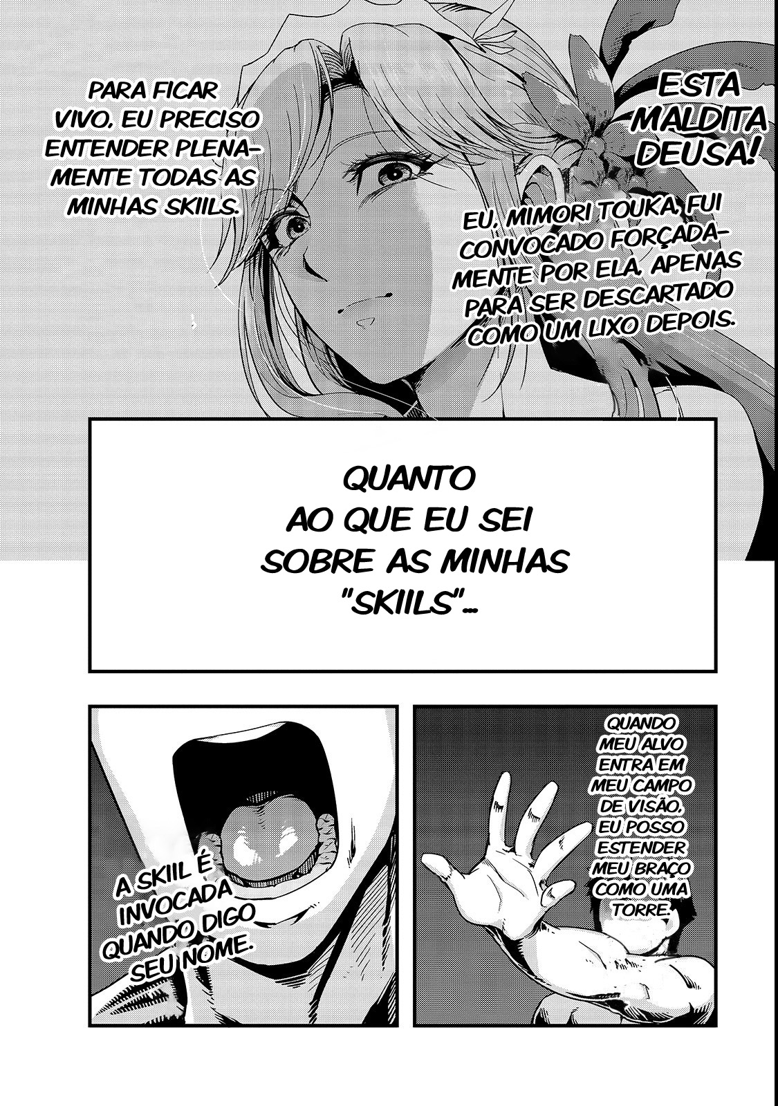 Failure Frame: I Became the Strongest and Annihilated Everything With Low-Level Spells Capítulo 2 Página 10