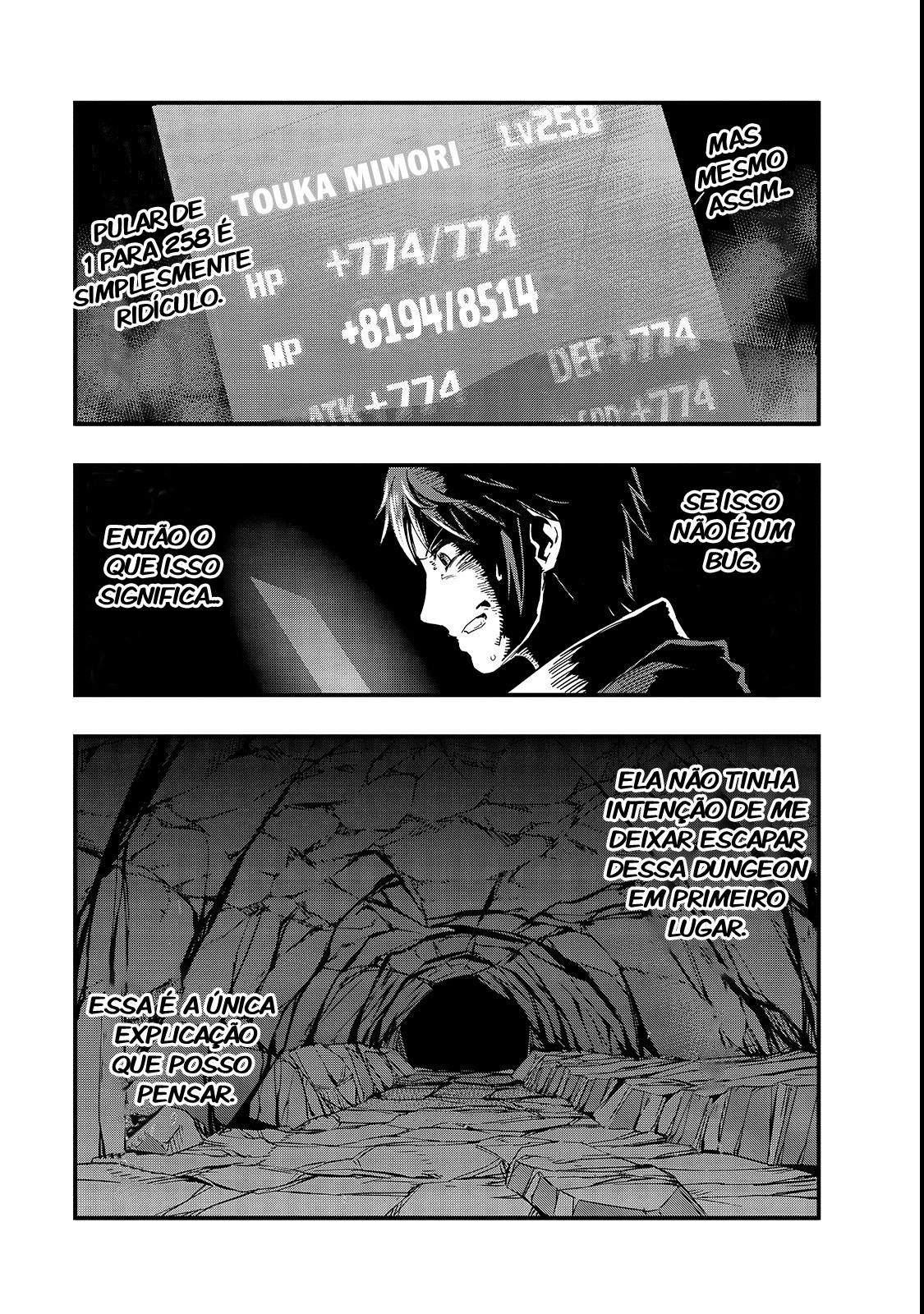 Failure Frame: I Became the Strongest and Annihilated Everything With Low-Level Spells Capítulo 2 Página 13