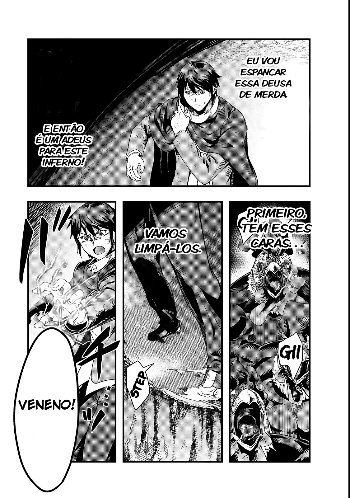 Failure Frame: I Became the Strongest and Annihilated Everything With Low-Level Spells Capítulo 2 Página 15
