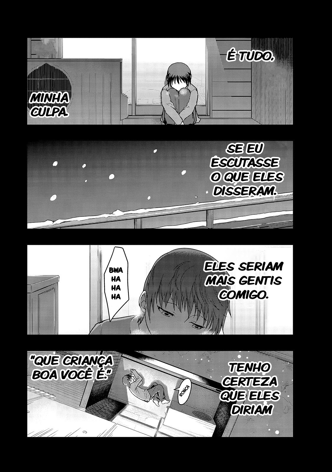 Failure Frame: I Became the Strongest and Annihilated Everything With Low-Level Spells Capítulo 2 Página 19