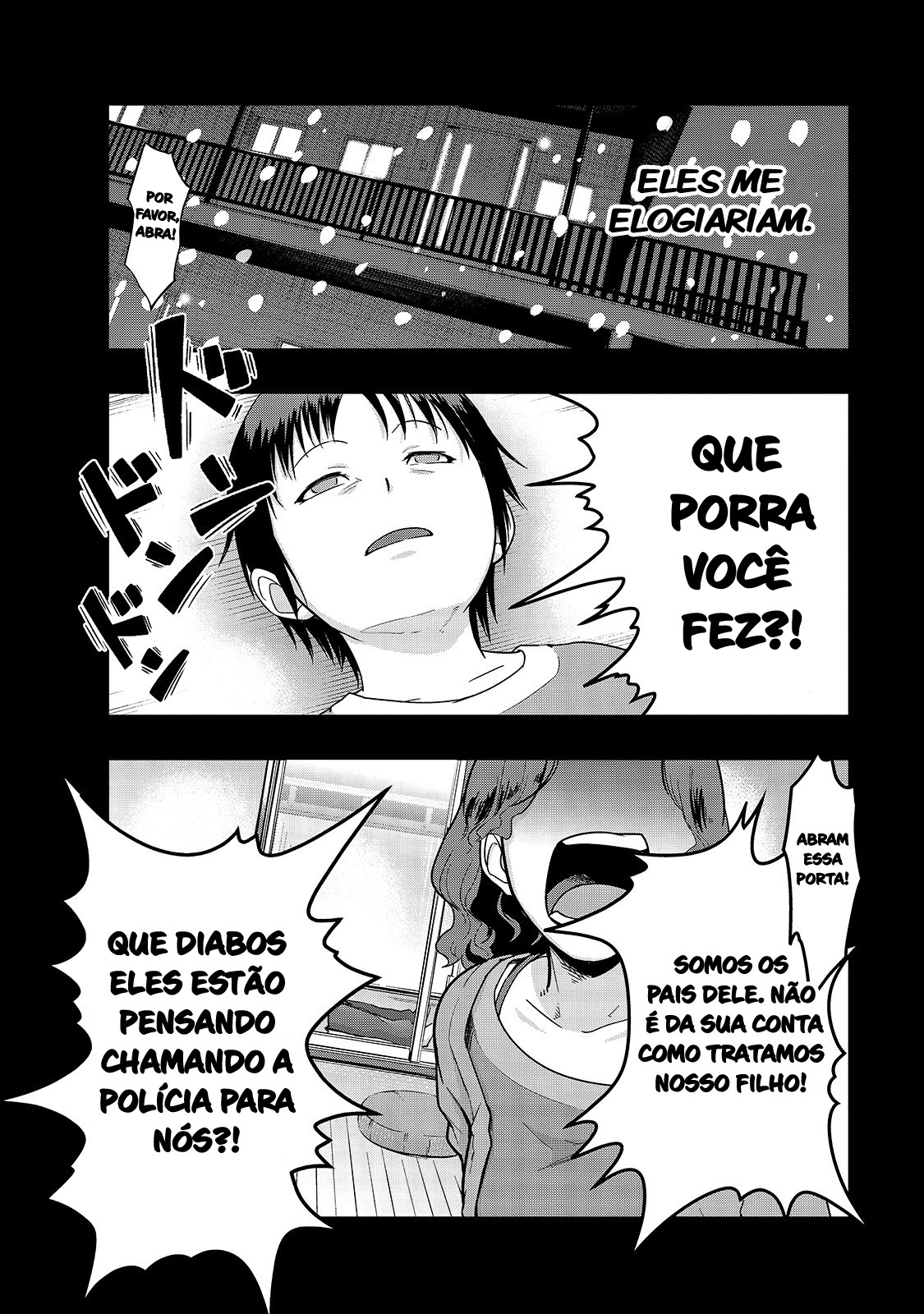 Failure Frame: I Became the Strongest and Annihilated Everything With Low-Level Spells Capítulo 2 Página 20