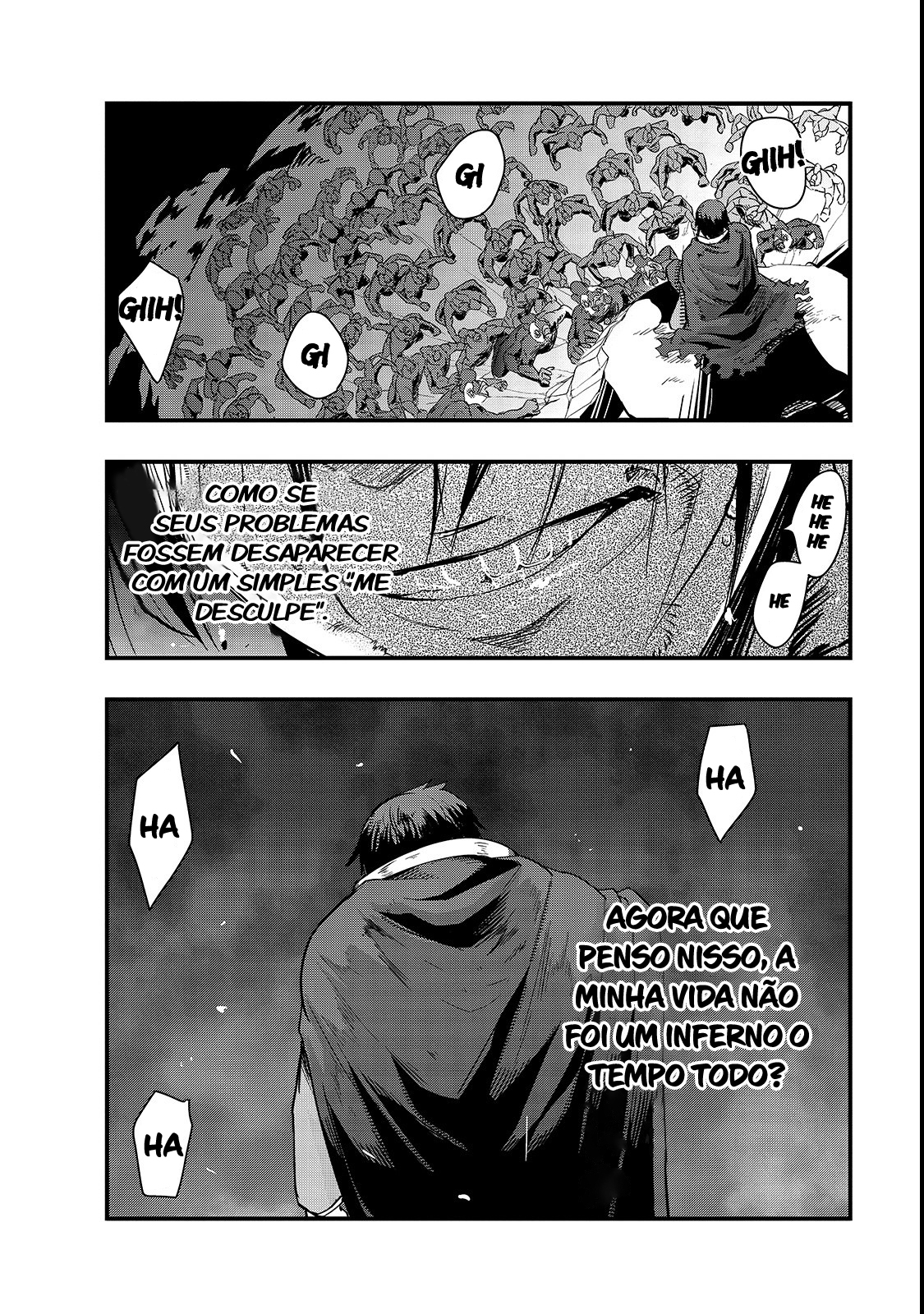 Failure Frame: I Became the Strongest and Annihilated Everything With Low-Level Spells Capítulo 2 Página 22