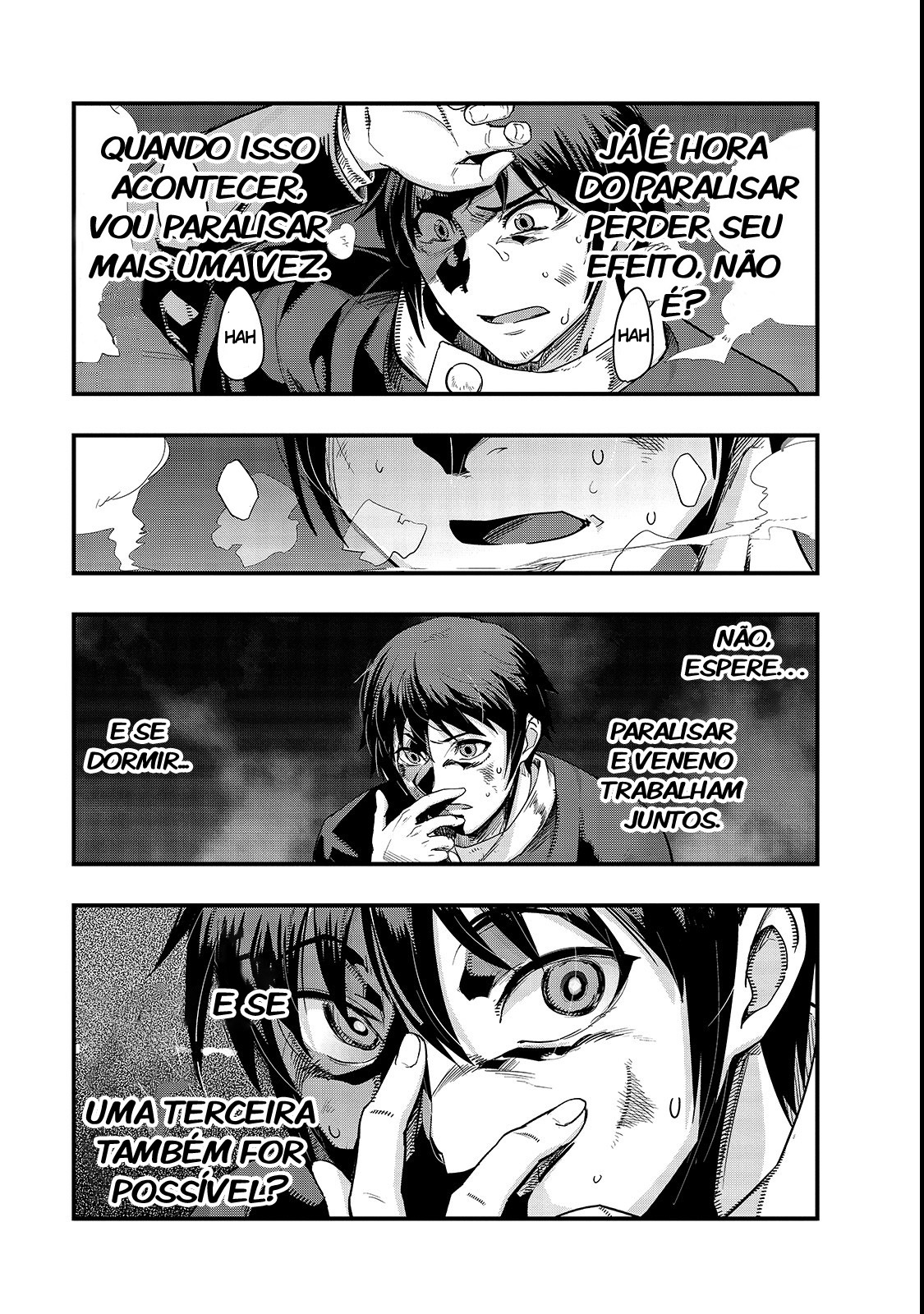 Failure Frame: I Became the Strongest and Annihilated Everything With Low-Level Spells Capítulo 2 Página 23