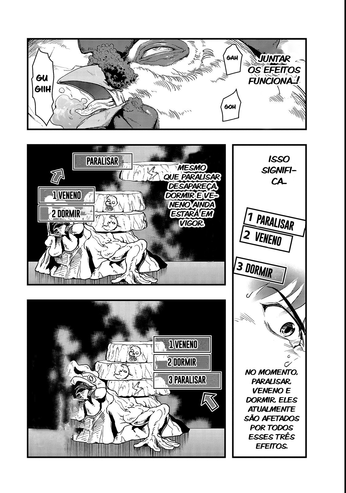 Failure Frame: I Became the Strongest and Annihilated Everything With Low-Level Spells Capítulo 2 Página 25