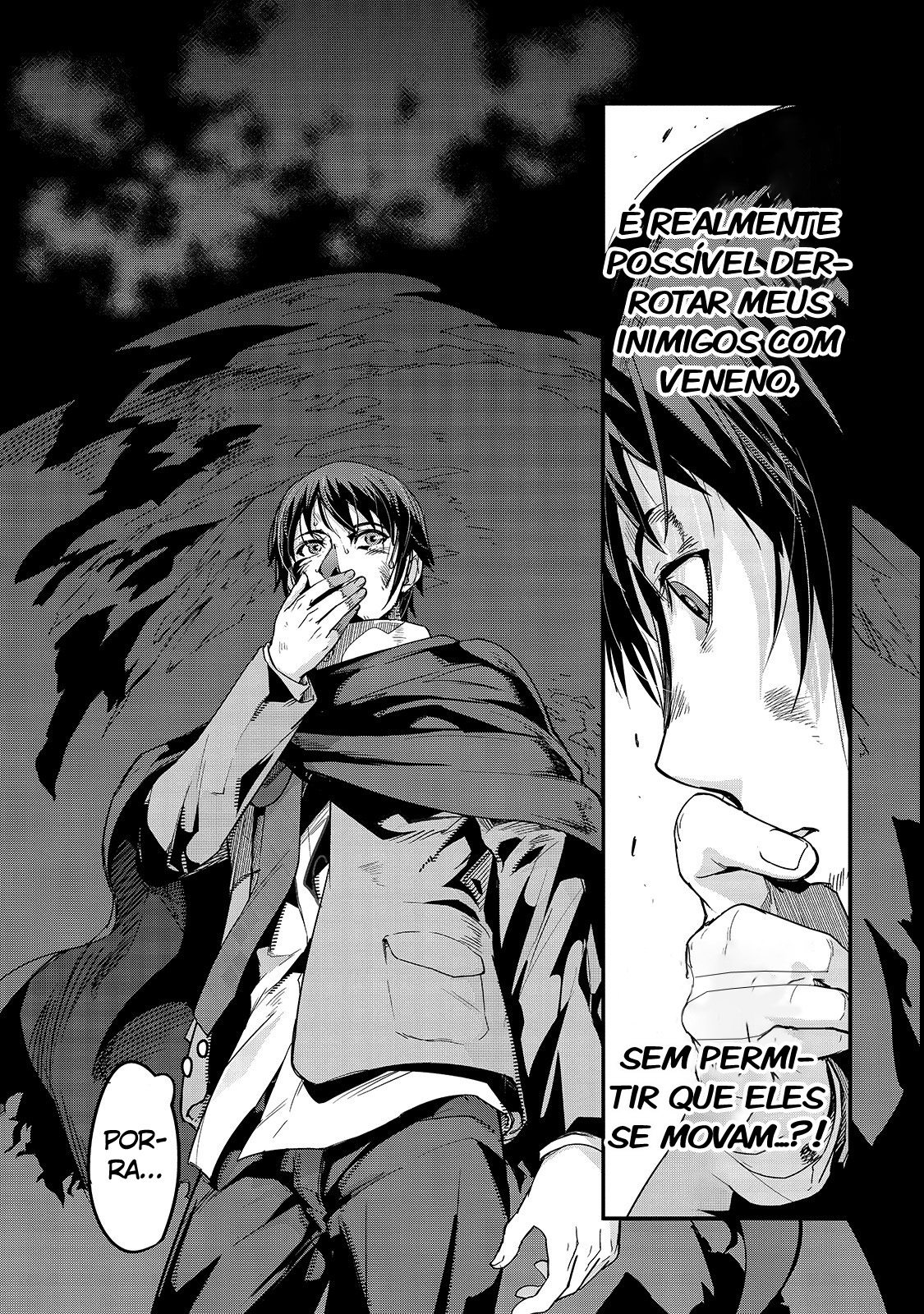 Failure Frame: I Became the Strongest and Annihilated Everything With Low-Level Spells Capítulo 2 Página 26