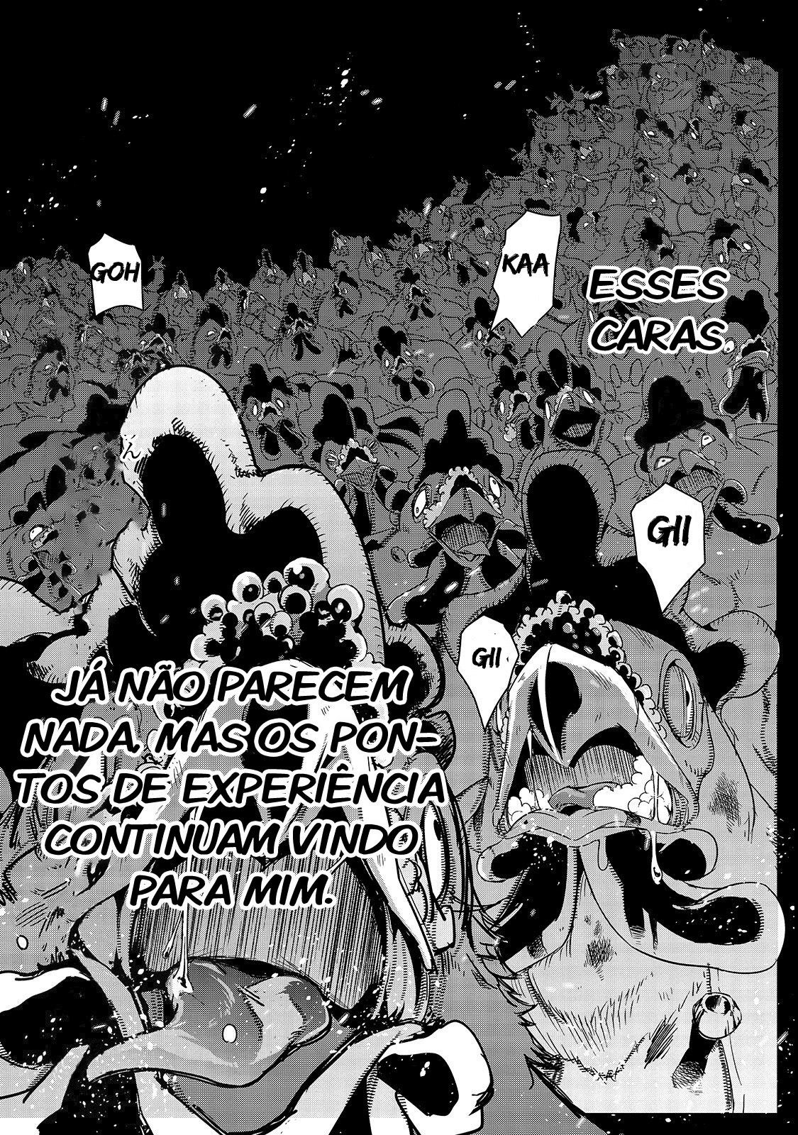 Failure Frame: I Became the Strongest and Annihilated Everything With Low-Level Spells Capítulo 2 Página 27