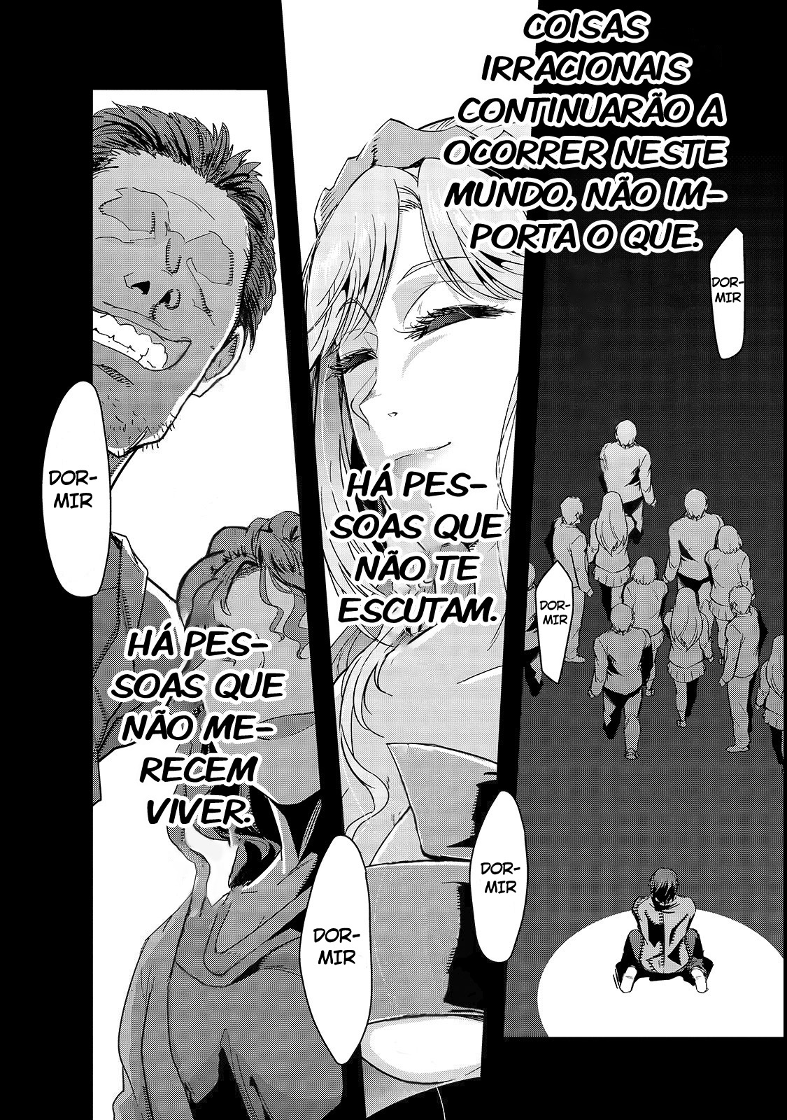 Failure Frame: I Became the Strongest and Annihilated Everything With Low-Level Spells Capítulo 2 Página 28