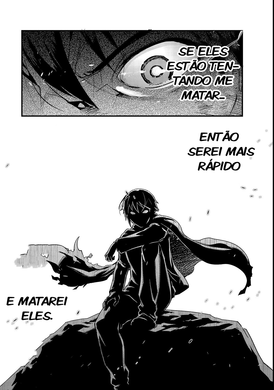Failure Frame: I Became the Strongest and Annihilated Everything With Low-Level Spells Capítulo 2 Página 29