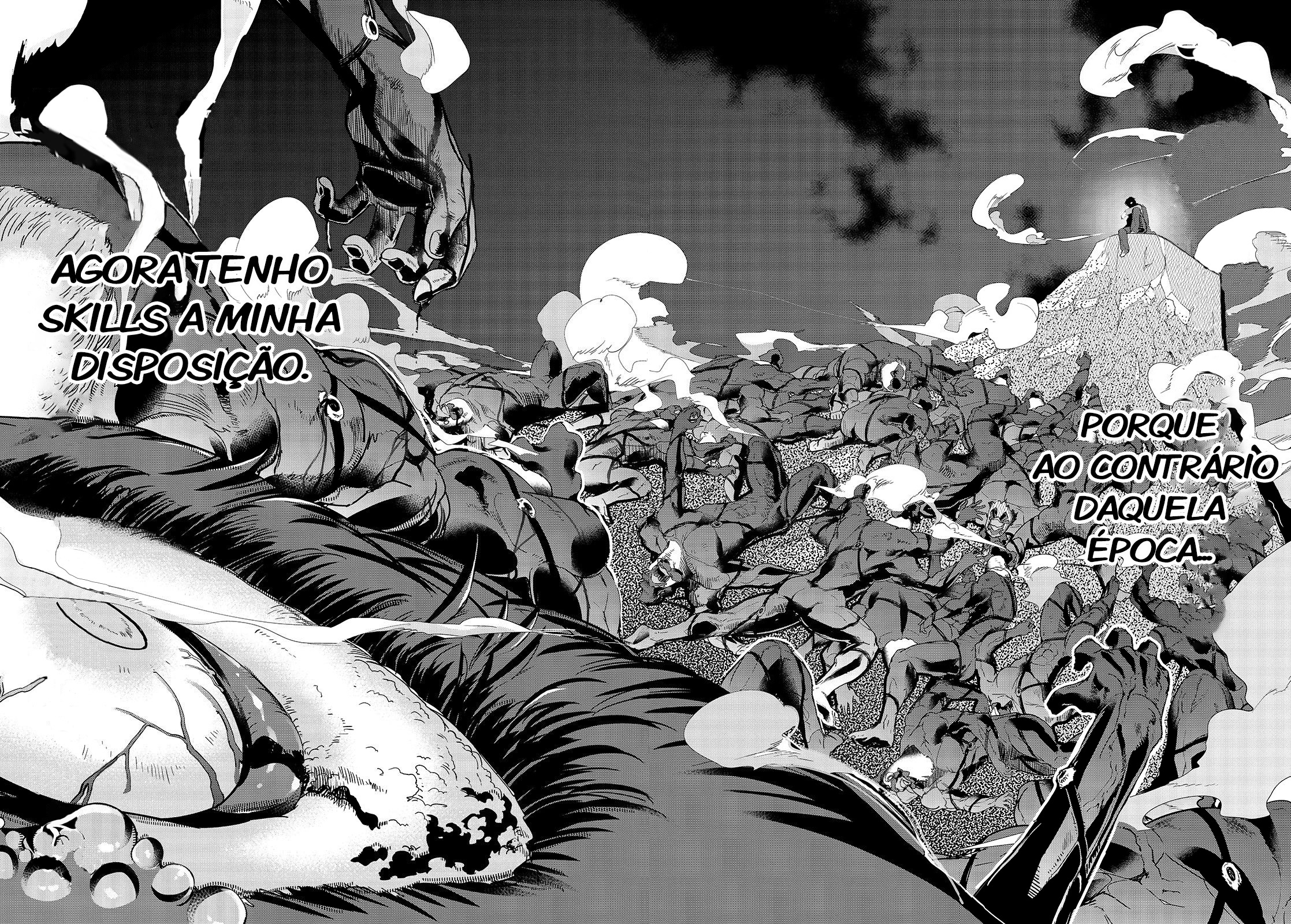Failure Frame: I Became the Strongest and Annihilated Everything With Low-Level Spells Capítulo 2 Página 30