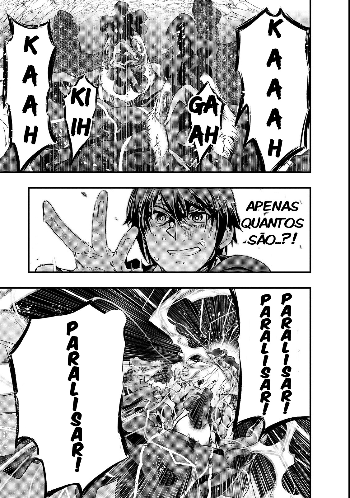 Failure Frame: I Became the Strongest and Annihilated Everything With Low-Level Spells Capítulo 2 Página 7