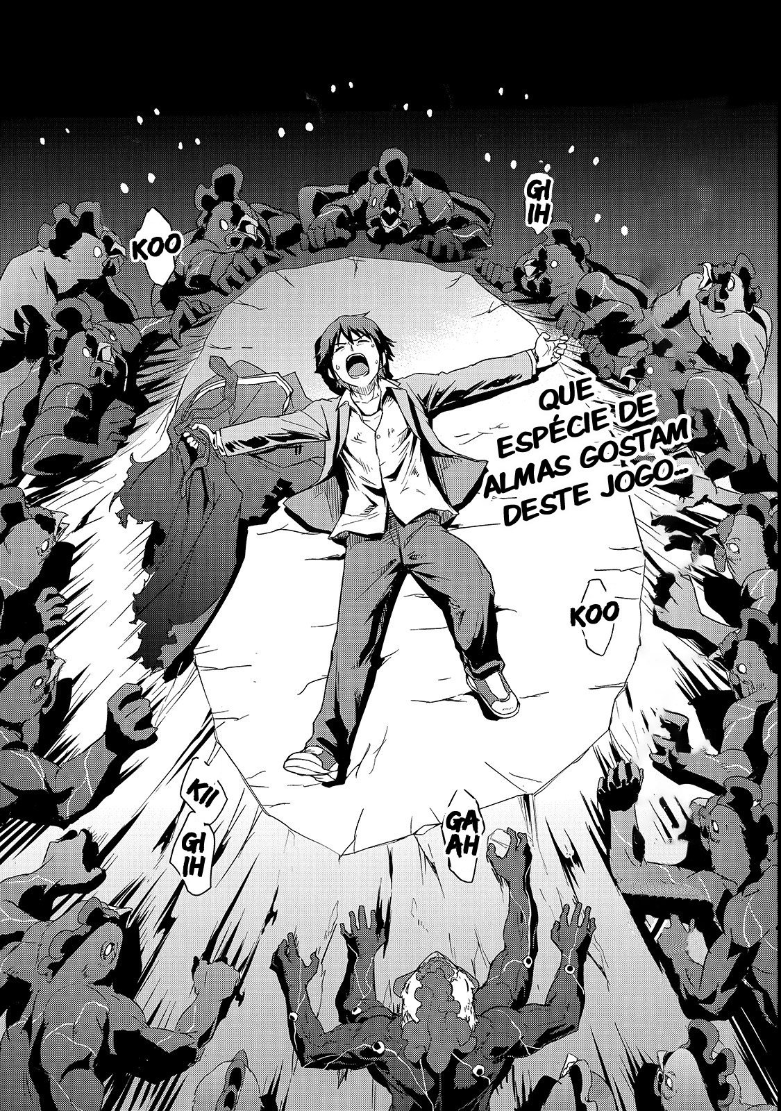 Failure Frame: I Became the Strongest and Annihilated Everything With Low-Level Spells Capítulo 2 Página 9