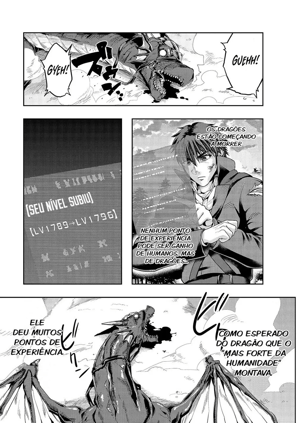 Failure Frame: I Became the Strongest and Annihilated Everything With Low-Level Spells Capítulo 20 Página 10