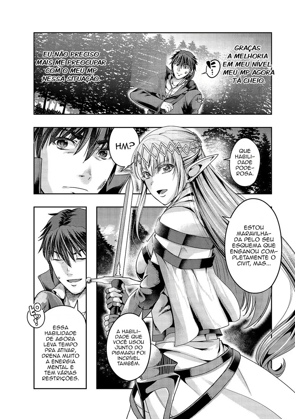 Failure Frame: I Became the Strongest and Annihilated Everything With Low-Level Spells Capítulo 20 Página 11