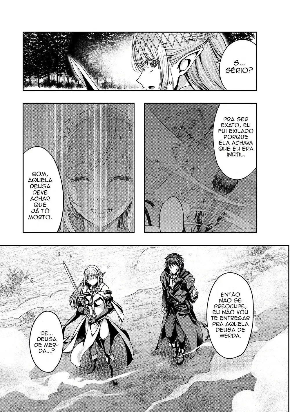 Failure Frame: I Became the Strongest and Annihilated Everything With Low-Level Spells Capítulo 20 Página 14