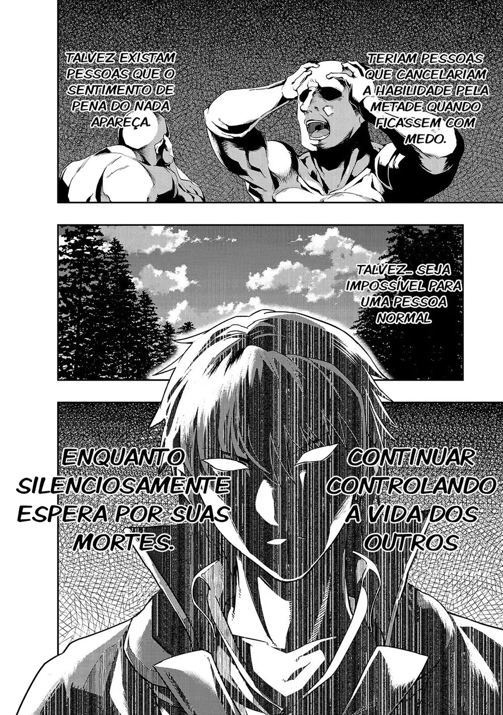 Failure Frame: I Became the Strongest and Annihilated Everything With Low-Level Spells Capítulo 20 Página 22