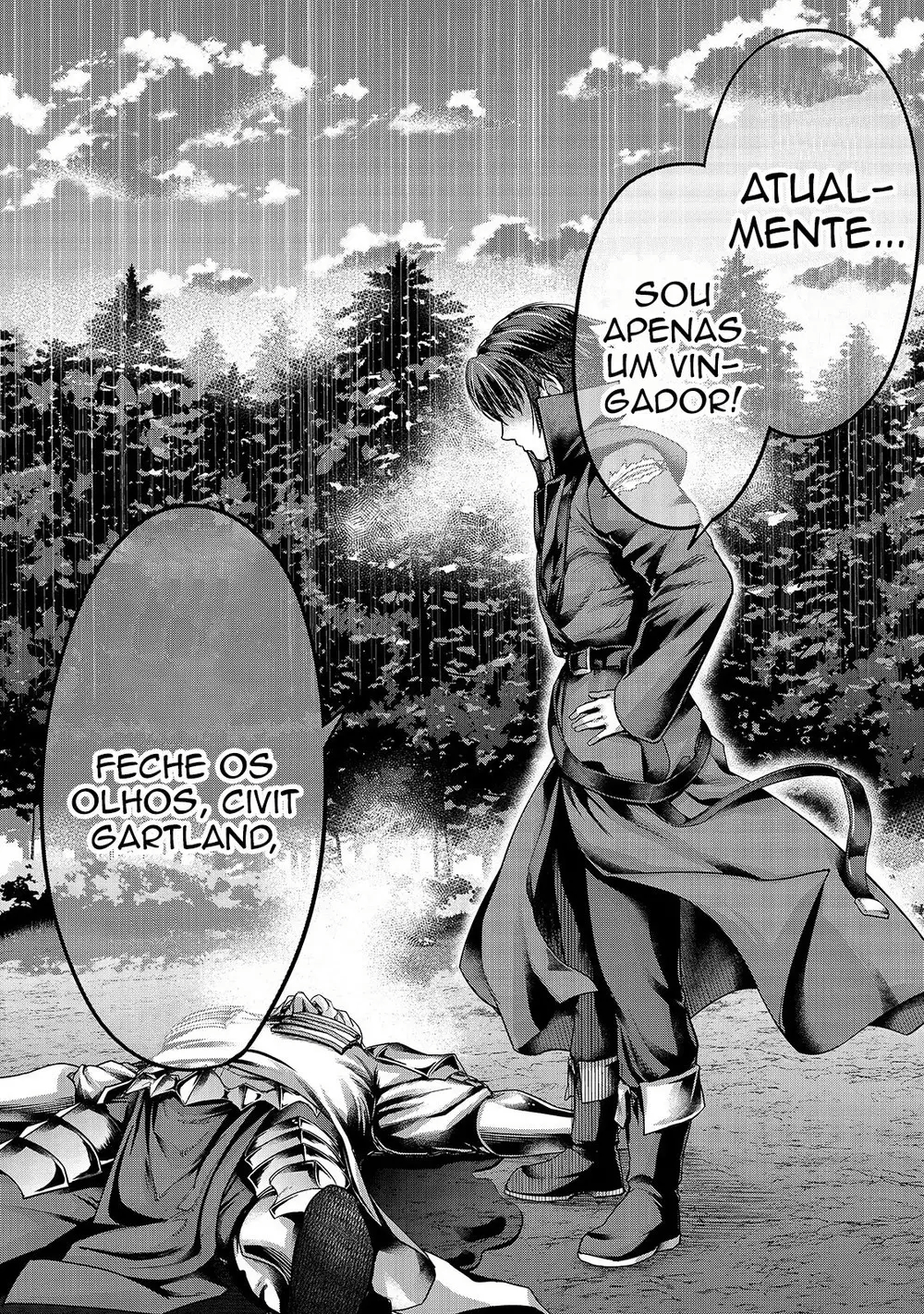 Failure Frame: I Became the Strongest and Annihilated Everything With Low-Level Spells Capítulo 20 Página 26