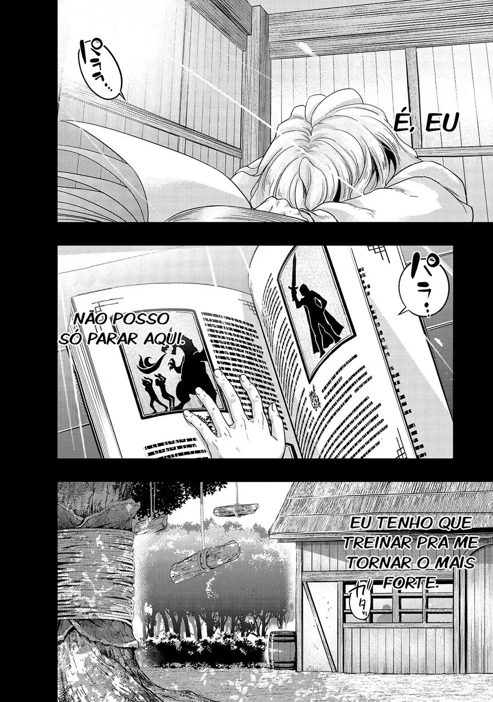 Failure Frame: I Became the Strongest and Annihilated Everything With Low-Level Spells Capítulo 20 Página 28