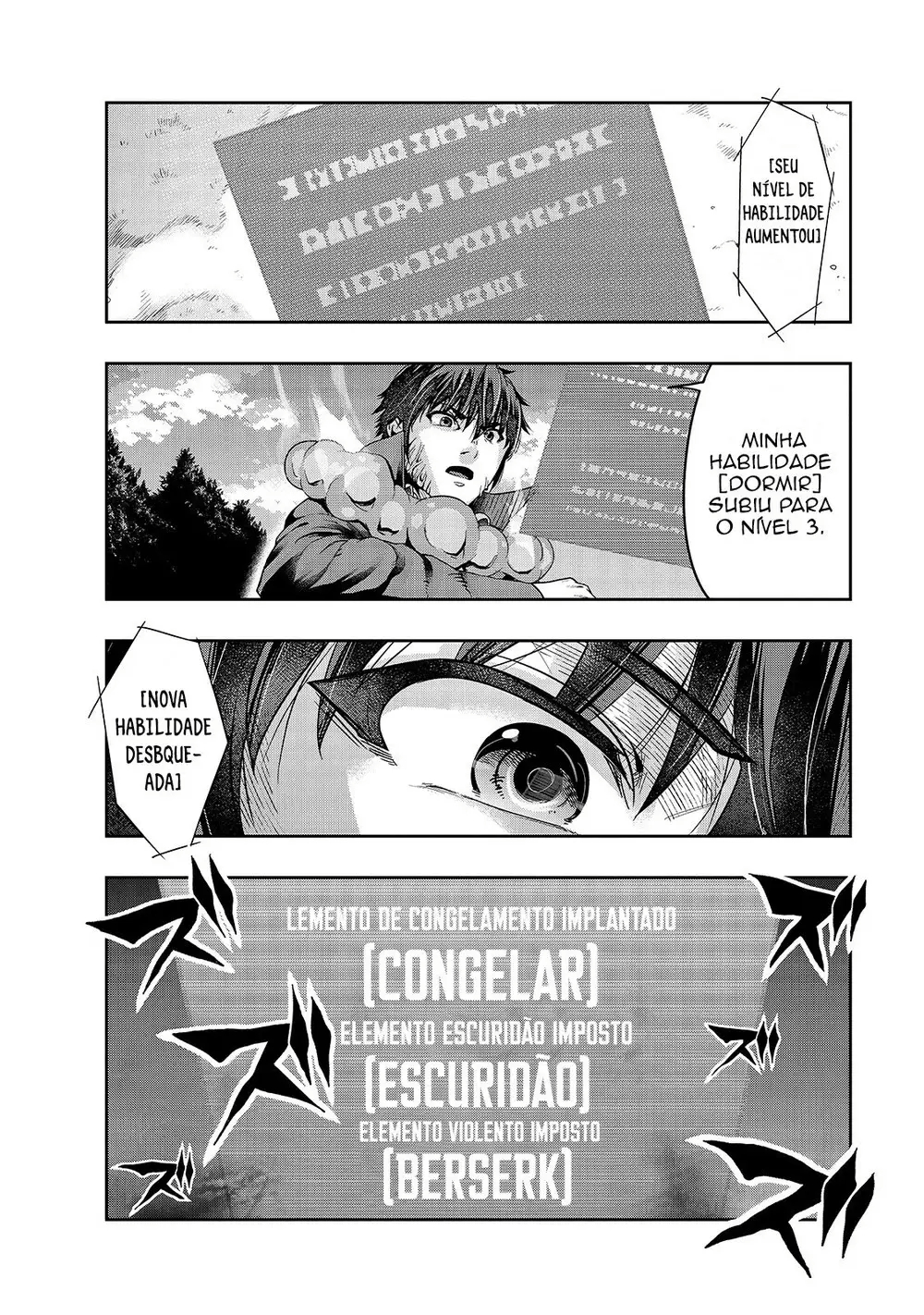 Failure Frame: I Became the Strongest and Annihilated Everything With Low-Level Spells Capítulo 20 Página 3