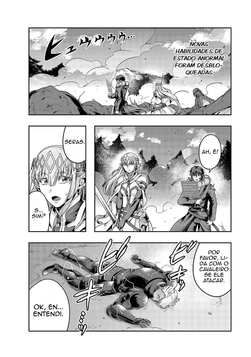 Failure Frame: I Became the Strongest and Annihilated Everything With Low-Level Spells Capítulo 20 Página 5