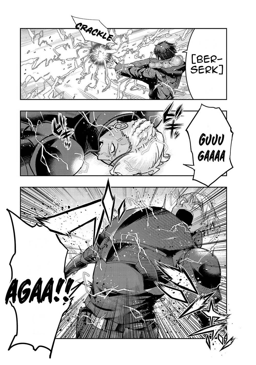 Failure Frame: I Became the Strongest and Annihilated Everything With Low-Level Spells Capítulo 20 Página 6