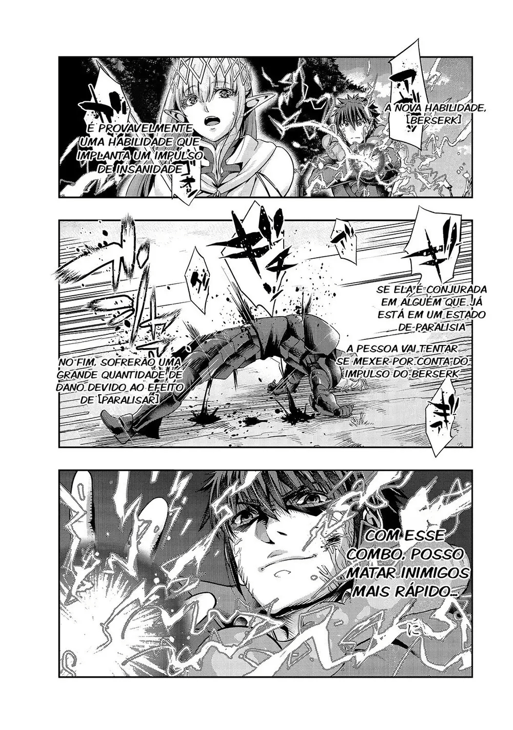 Failure Frame: I Became the Strongest and Annihilated Everything With Low-Level Spells Capítulo 20 Página 7