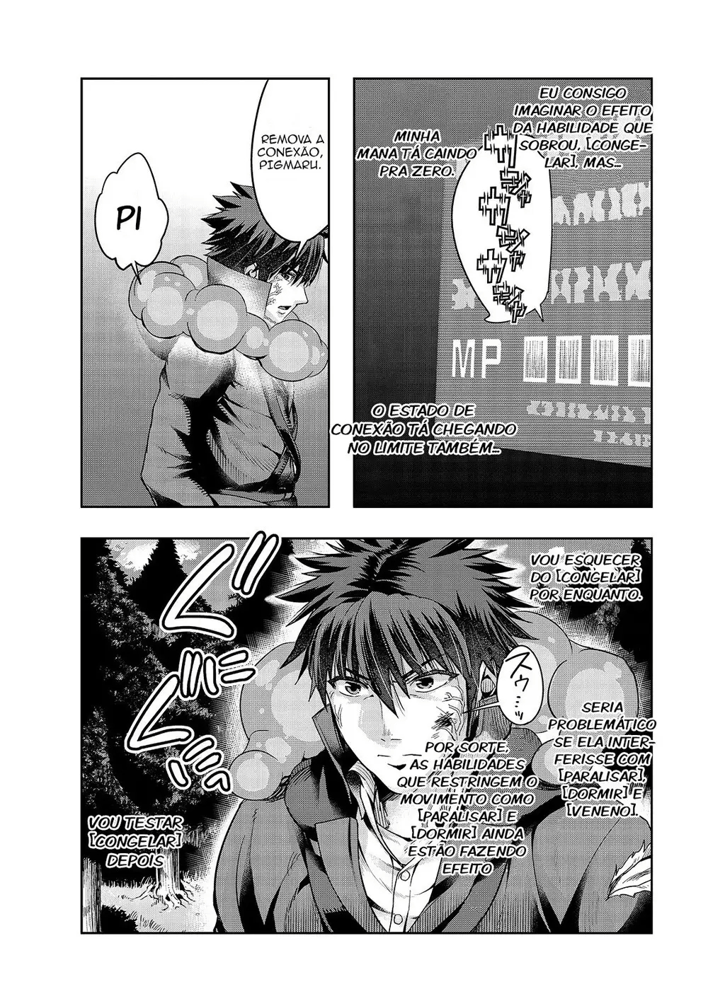 Failure Frame: I Became the Strongest and Annihilated Everything With Low-Level Spells Capítulo 20 Página 9