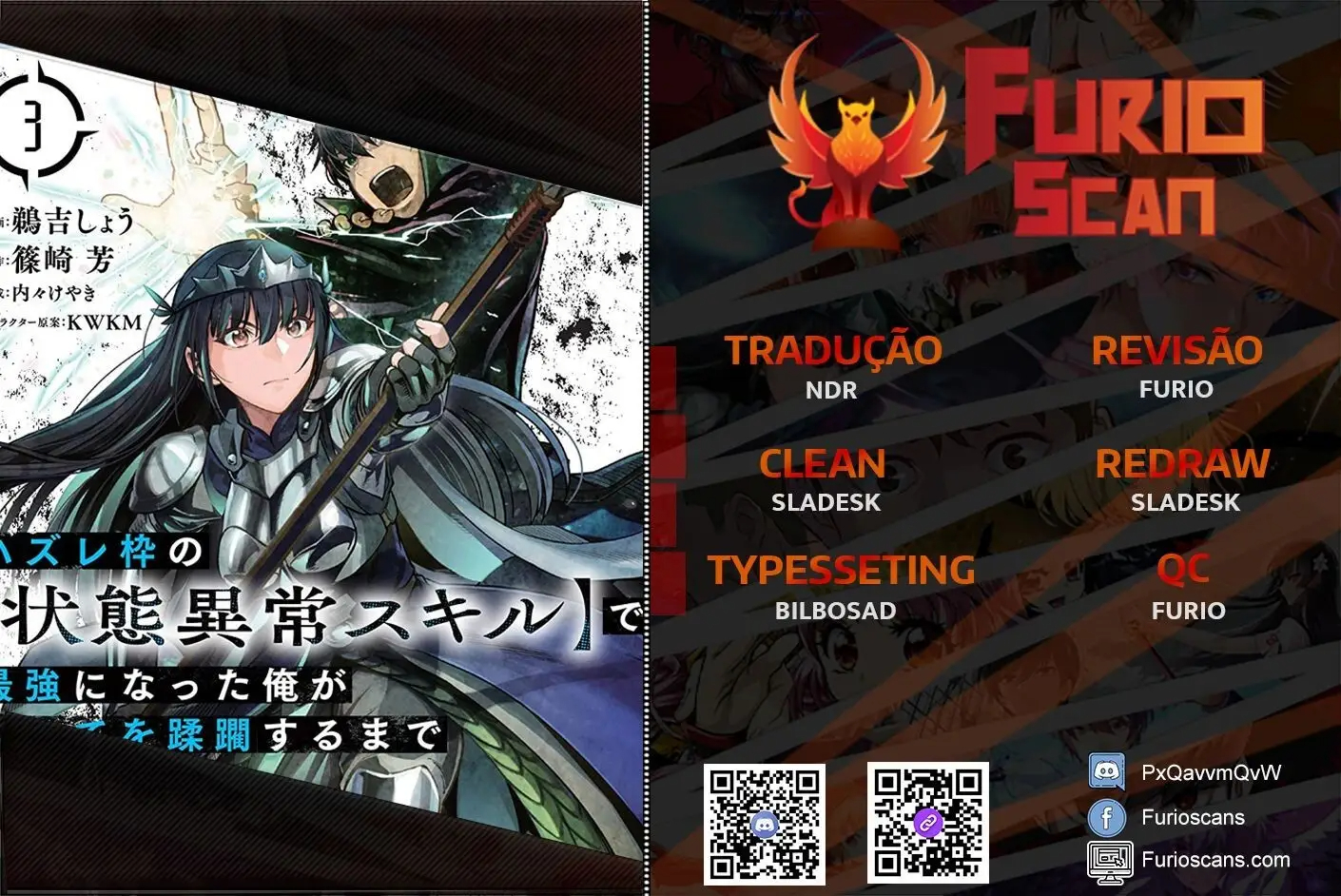 Failure Frame: I Became the Strongest and Annihilated Everything With Low-Level Spells Capítulo 21 Página 1