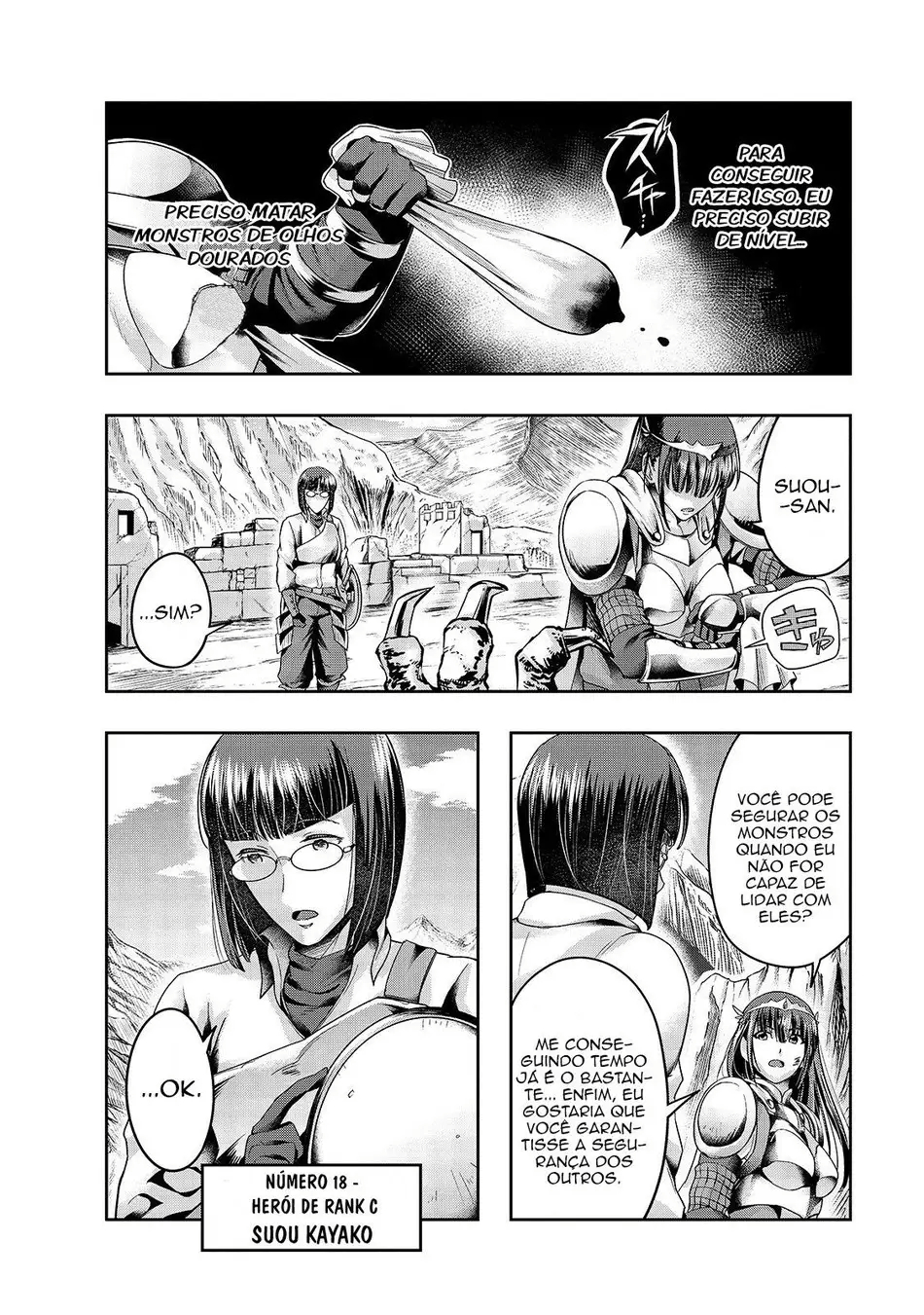 Failure Frame: I Became the Strongest and Annihilated Everything With Low-Level Spells Capítulo 21 Página 13