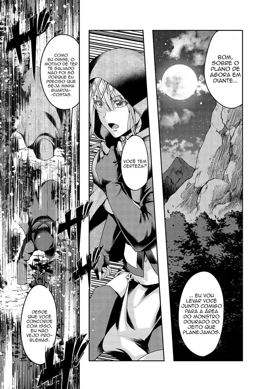 Failure Frame: I Became the Strongest and Annihilated Everything With Low-Level Spells Capítulo 21 Página 2