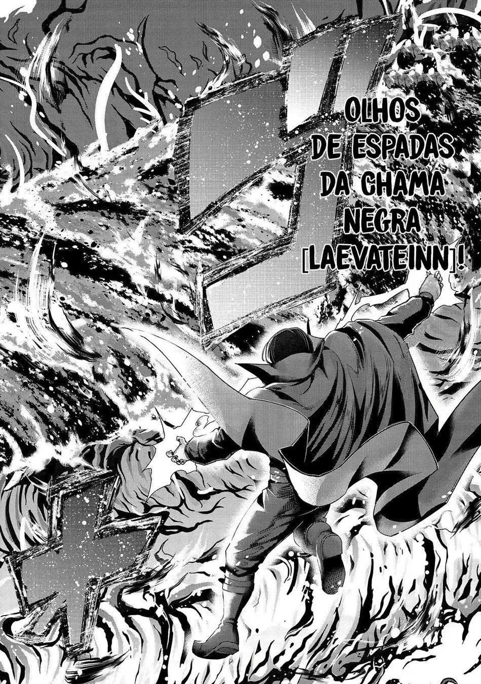 Failure Frame: I Became the Strongest and Annihilated Everything With Low-Level Spells Capítulo 21 Página 22