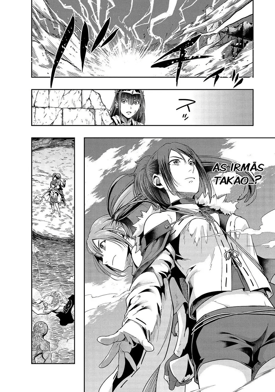 Failure Frame: I Became the Strongest and Annihilated Everything With Low-Level Spells Capítulo 21 Página 25
