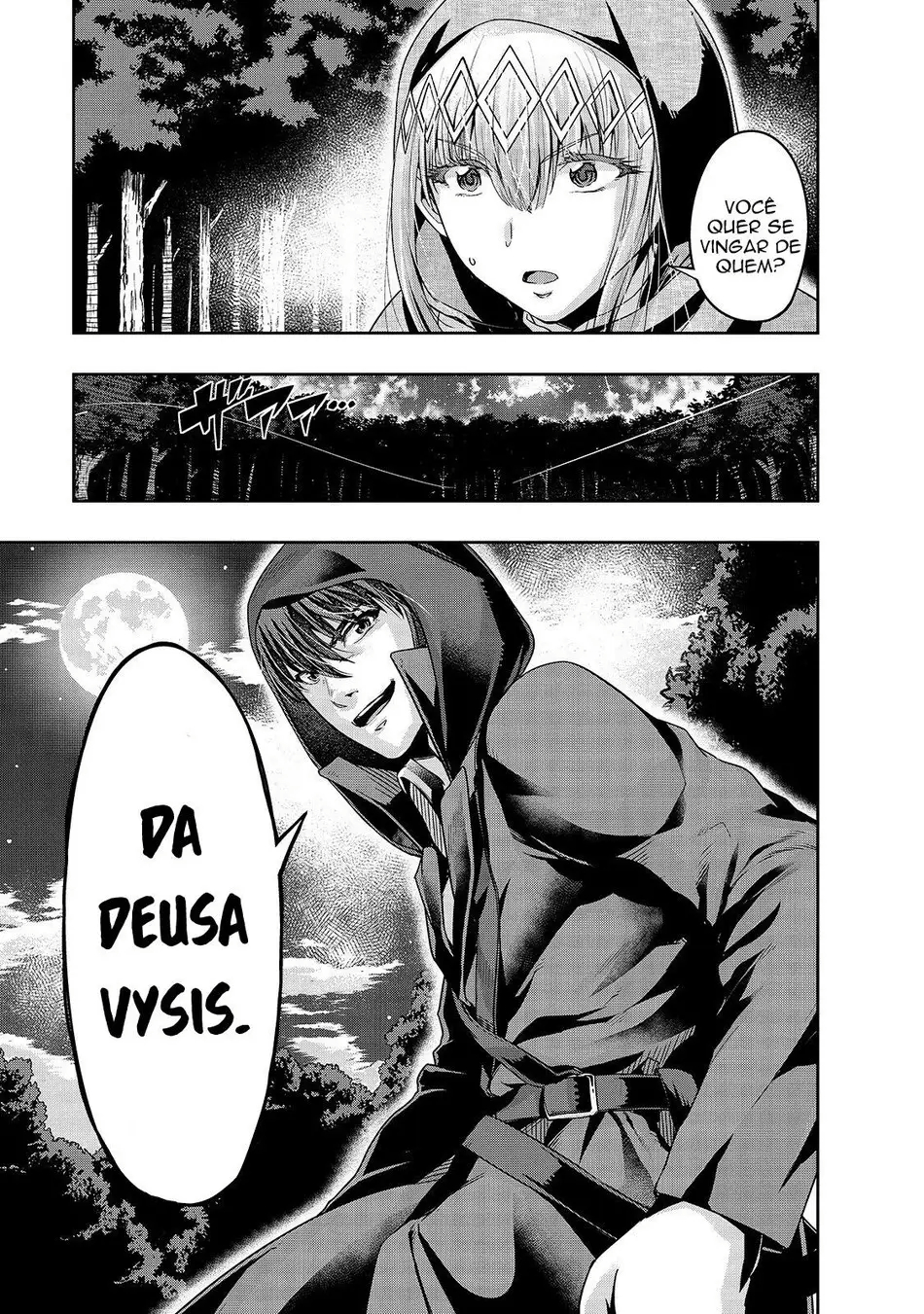Failure Frame: I Became the Strongest and Annihilated Everything With Low-Level Spells Capítulo 21 Página 6
