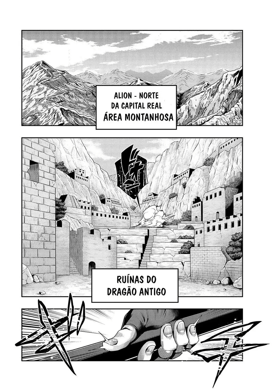 Failure Frame: I Became the Strongest and Annihilated Everything With Low-Level Spells Capítulo 21 Página 8