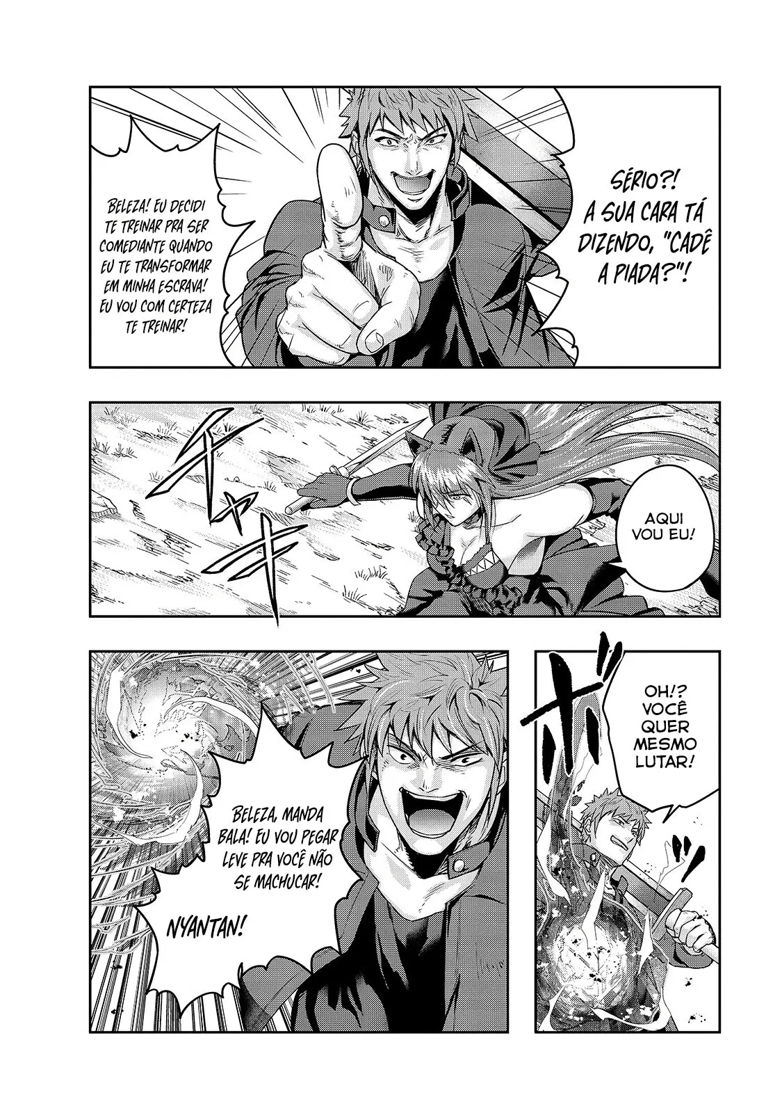 Failure Frame: I Became the Strongest and Annihilated Everything With Low-Level Spells Capítulo 22 Página 16